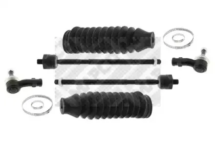 Ремкомплект, поперечная рулевая тяга MAPCO купить