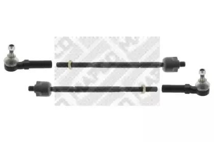 Ремкомплект, поперечная рулевая тяга MAPCO купить