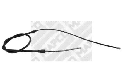 Трос, стояночная тормозная система MAPCO купить