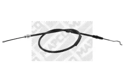 Трос, стояночная тормозная система MAPCO купить