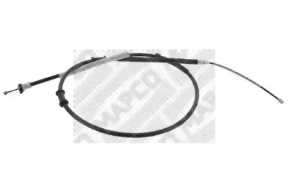 Трос, стояночная тормозная система MAPCO купить