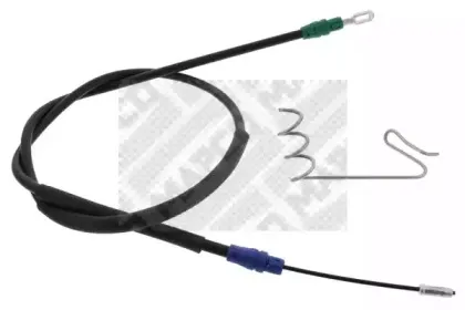 Трос, стояночная тормозная система MAPCO купить