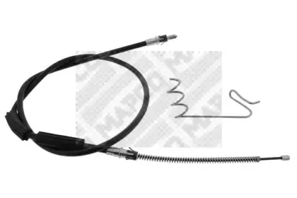 Трос, стояночная тормозная система MAPCO купить