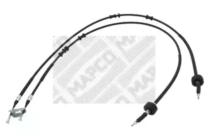 Трос, стояночная тормозная система MAPCO купить