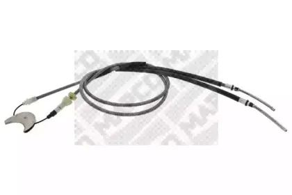 Трос, стояночная тормозная система MAPCO купить