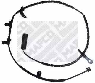 Сигнализатор, износ тормозных колодок MAPCO купить