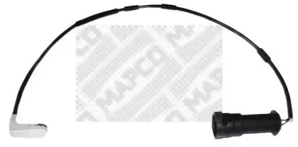 Сигнализатор, износ тормозных колодок MAPCO купить