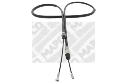 Трос, стояночная тормозная система MAPCO купить