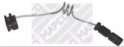 Сигнализатор, износ тормозных колодок MAPCO купить