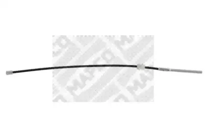 Трос, стояночная тормозная система MAPCO купить
