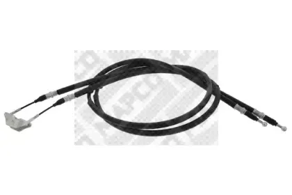 Трос, стояночная тормозная система MAPCO купить