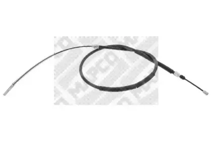 Трос, стояночная тормозная система MAPCO купить