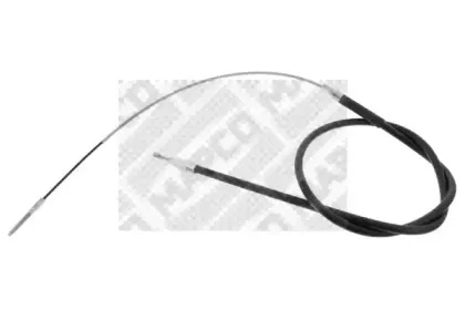 Трос, стояночная тормозная система MAPCO купить