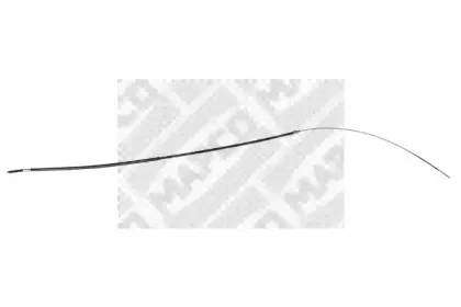 Трос, стояночная тормозная система MAPCO купить