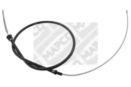 Трос, стояночная тормозная система MAPCO купить