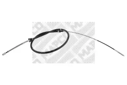 Трос, стояночная тормозная система MAPCO купить