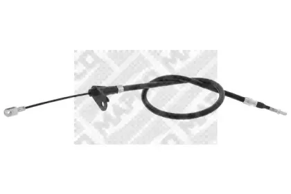 Трос, стояночная тормозная система MAPCO купить