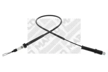 Трос, стояночная тормозная система MAPCO купить