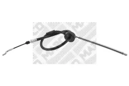 Трос, стояночная тормозная система MAPCO купить