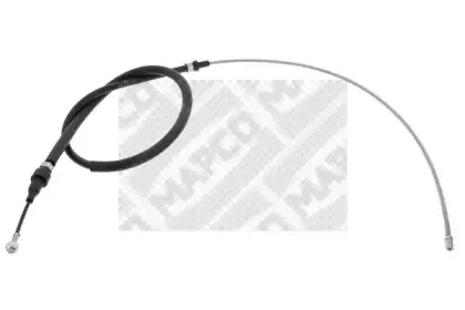 Трос, стояночная тормозная система MAPCO купить