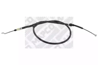 Трос, стояночная тормозная система MAPCO купить