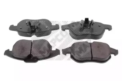 Комплект тормозных колодок, дисковый тормоз MAPCO купить