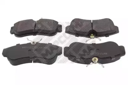 Комплект тормозных колодок, дисковый тормоз MAPCO купить