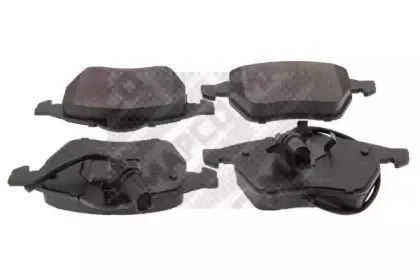 Комплект тормозных колодок, дисковый тормоз MAPCO купить