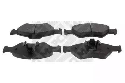 Комплект тормозных колодок, дисковый тормоз MAPCO купить