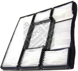 Фильтр, воздух во внутренном пространстве MAPCO купить