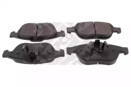 Комплект тормозных колодок, дисковый тормоз MAPCO купить