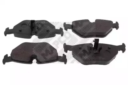 Комплект тормозных колодок, дисковый тормоз MAPCO купить