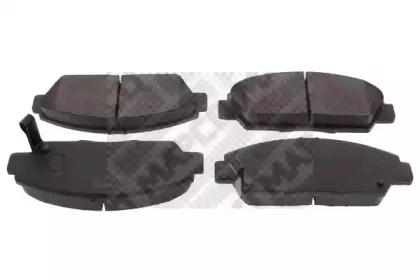 Комплект тормозных колодок, дисковый тормоз MAPCO купить