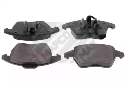 Комплект тормозных колодок, дисковый тормоз MAPCO купить