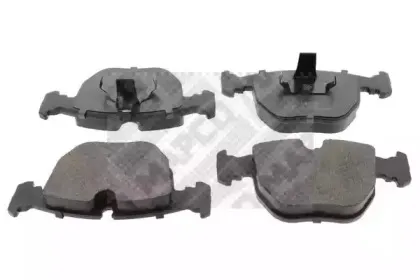 Комплект тормозных колодок, дисковый тормоз MAPCO купить