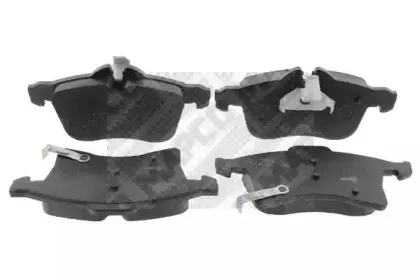 Комплект тормозных колодок, дисковый тормоз MAPCO купить