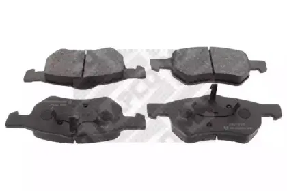 Комплект тормозных колодок, дисковый тормоз MAPCO купить