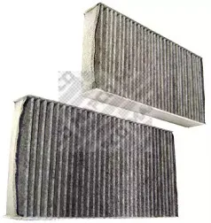 Фильтр, воздух во внутренном пространстве MAPCO купить