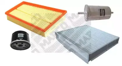 Комплект фильтра MAPCO купить