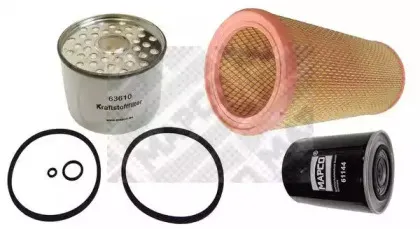 Комплект фильтра MAPCO купить