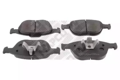 Комплект тормозных колодок, дисковый тормоз MAPCO купить