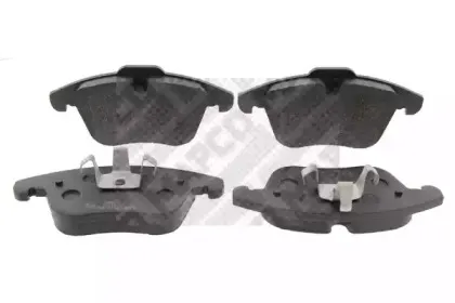 Комплект тормозных колодок, дисковый тормоз MAPCO купить