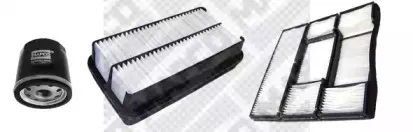 Комплект фильтра MAPCO купить