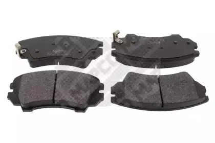 Комплект тормозных колодок, дисковый тормоз MAPCO купить