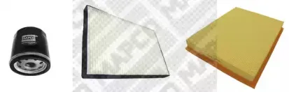 Комплект фильтра MAPCO купить