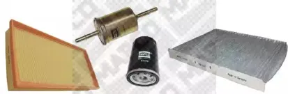 Комплект фильтра MAPCO купить