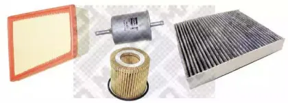 Комплект фильтра MAPCO купить