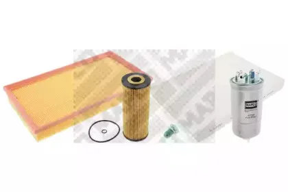 Комплект фильтра MAPCO купить