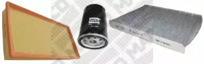 Комплект фильтра MAPCO купить