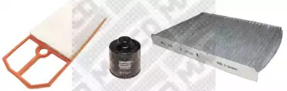 Комплект фильтра MAPCO купить